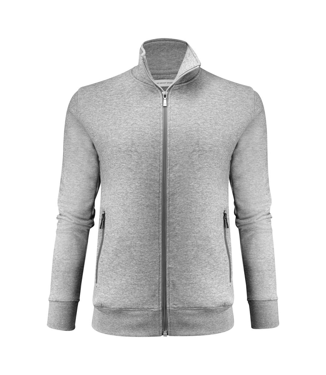 Veste Melville Femme Gris Chiné James Harvest-2
