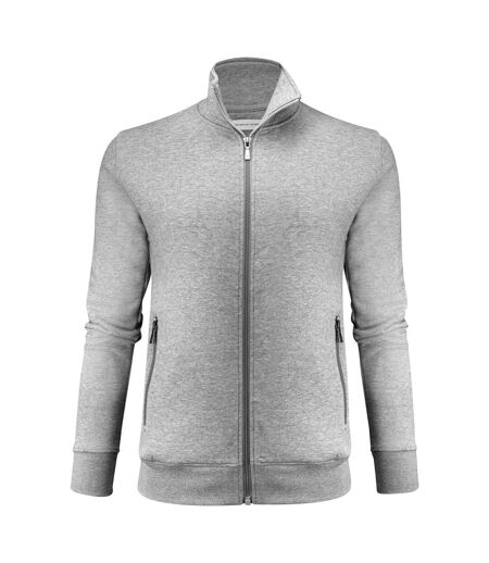 Veste Melville Femme Gris Chiné James Harvest