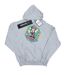 Disney - Sweat à capuche MINNIE MOUSE BRAVE THE WAVE - Femme (Gris chiné) - UTBI10984-1