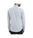 Chemise bleu homme tommy hilfiger cl mini-2