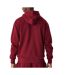 Sweat Bordeaux Homme New Era League - L-2