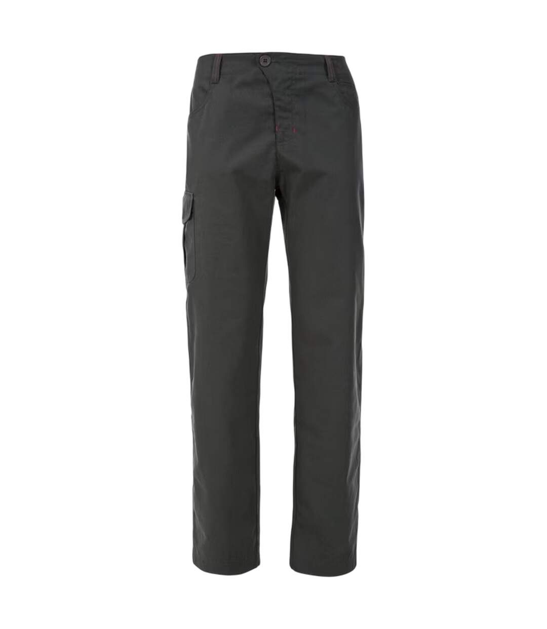 Pantalon À Poches Rambler Femme Kaki Trespass-1