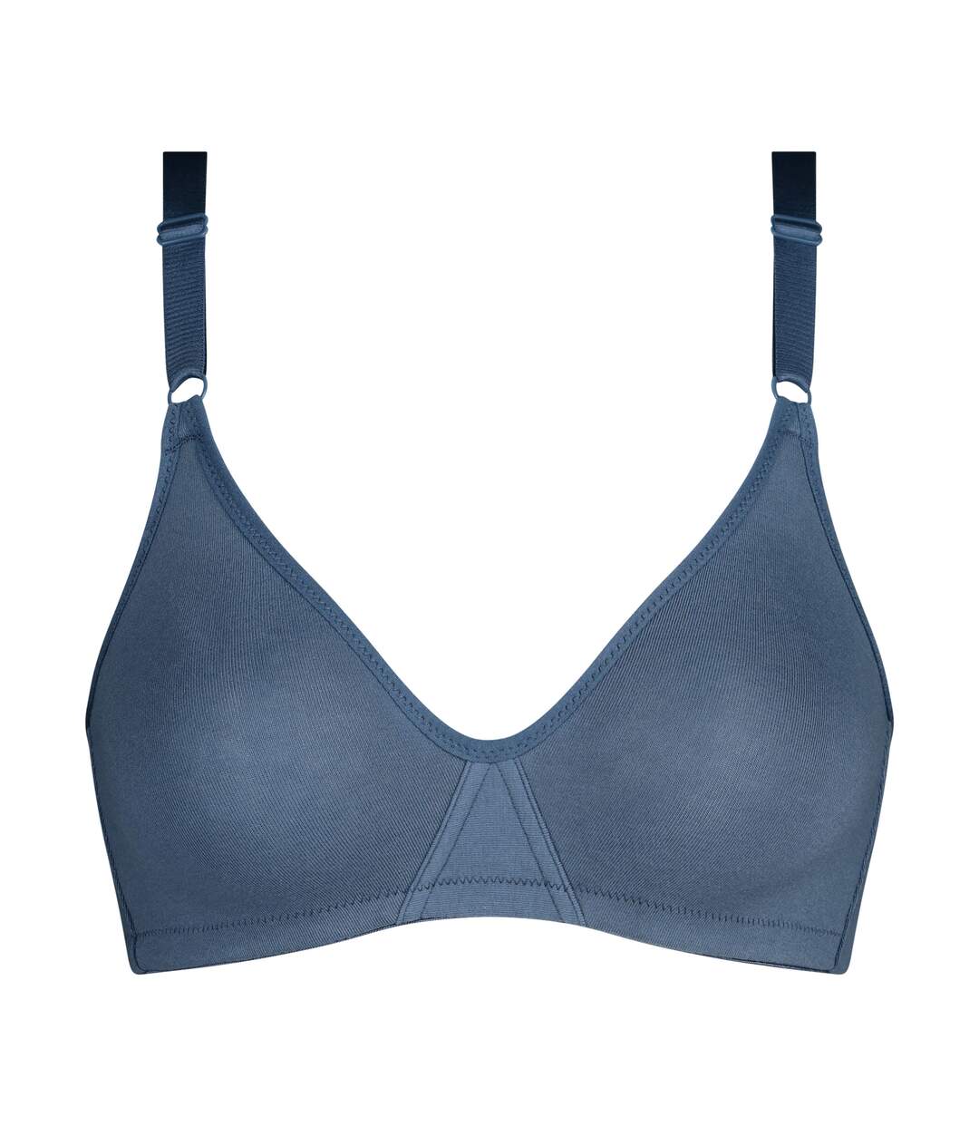 Soutien-gorge triangle sans armatures Daily Coton-5