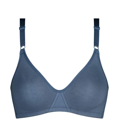 Soutien-gorge triangle sans armatures Daily Coton