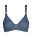 Soutien-gorge triangle sans armatures Daily Coton-5