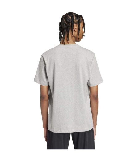 T-shirt Style Graphique Modern Essentials Homme Gris Adidas