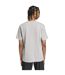 T-shirt Style Graphique Modern Essentials Homme Gris Adidas-3