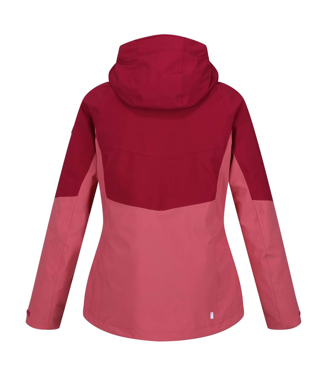 Veste wentwood femme corail clair / rouge foncé Regatta-2