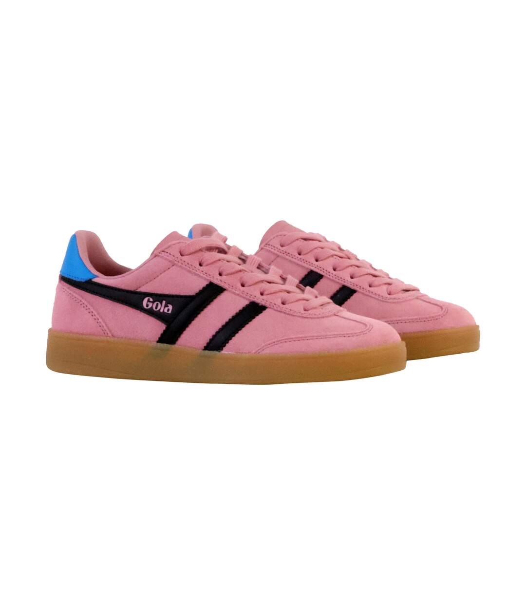 Basket Cuir Gola Viper-5