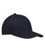 Elevate NXT Unisex Adult Opal Aware Recycled 6 Panel Baseball Cap (Navy) - UTPF4351