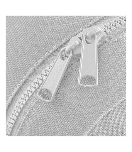 Bagbase Mini Essential Backpack/Rucksack Bag (Pack of 2) (Light Grey) (One Size) - UTBC4174
