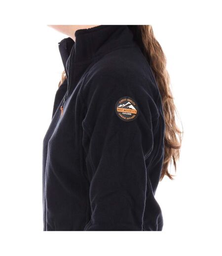 Sweat polaire marine foncé femme best mountain victoria - 3xl