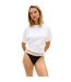 String Femme Rose Bleu Blanc Tommy Hilfiger-4