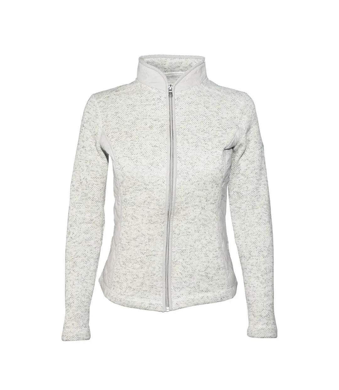 Veste écru femme icepeak graziella-2