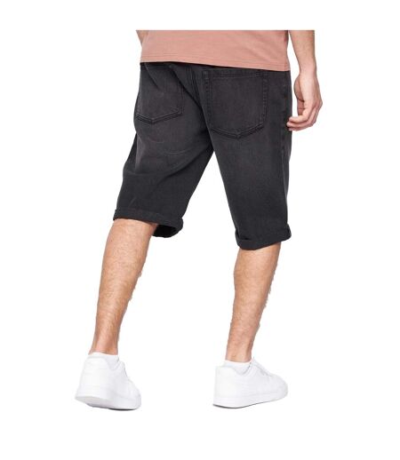 Short décontracté tillforth homme noir Crosshatch