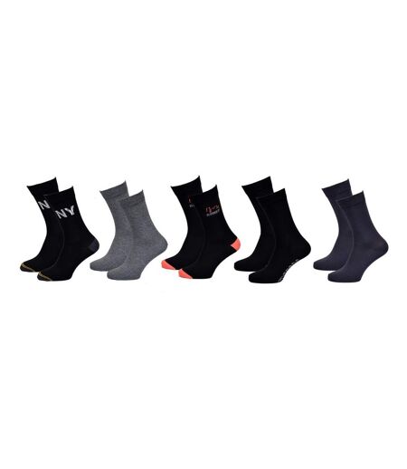 Chaussettes Homme TWINDAY Qualité et Confort-Assortiment modèles photos selon arrivages- - Pack de 10