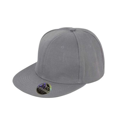 Bronx casquette adulte unisexe gris Result