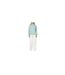 Mens Turtle Neck Relaxed Fit Long-sleeved Sweatshirt Sea Green Reebok-1