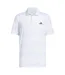 Polo Motif/style À Rayures Ultimate Homme Bleu Ciel Adidas-2