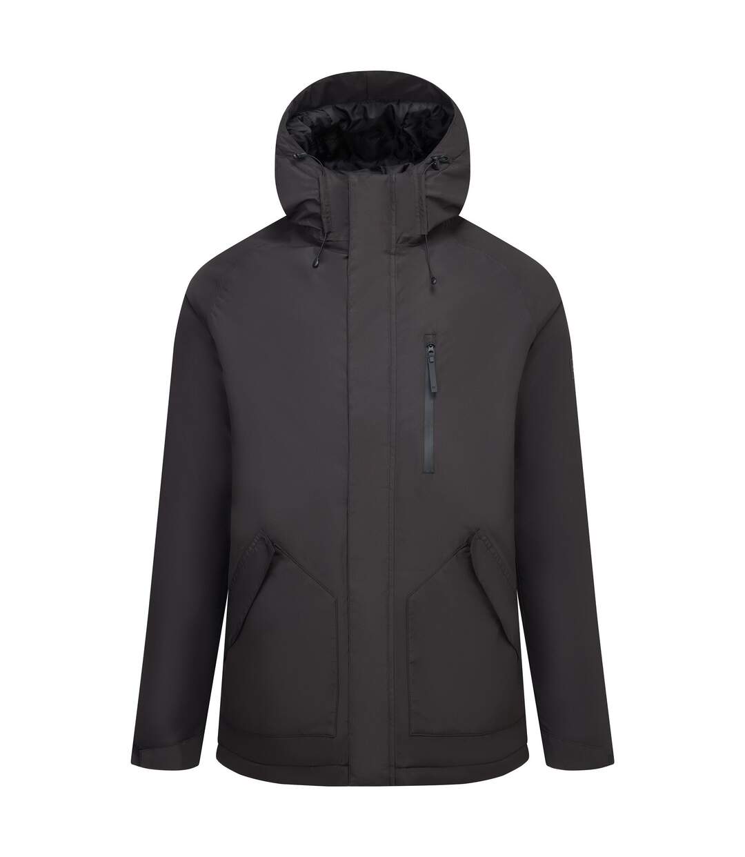 Veste Imperméable Slyvan Homme Noir Regatta-2