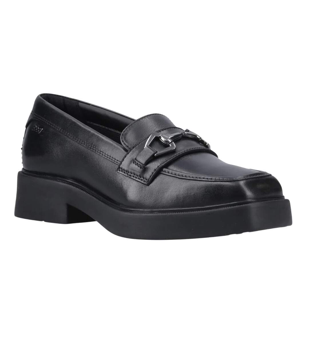Mocassins Maple Femme Noir POD-1