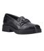 Mocassins Maple Femme Noir POD-1