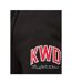 Mens Kingdome Jogging Bottoms Black Kings Will Dream-4