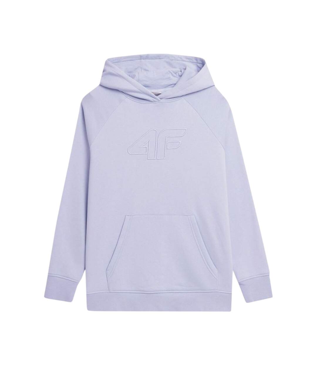 Sweat Aw23tswsf0765 Femme Violet Clair 4F-1