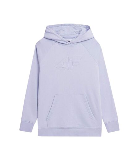 Sweat Aw23tswsf0765 Femme Violet Clair 4F