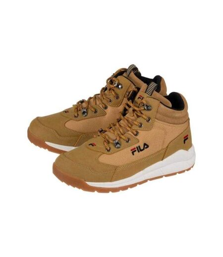 Baskets Alpha Homme Marron Fila
