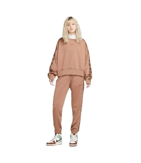 Pantalon De Jogging Femme Marron Nike