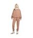 Pantalon De Jogging Femme Marron Nike-1