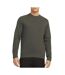 Pull kaki homme jack & jones stitch-1