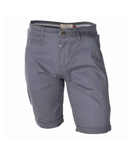 Short chino bleu marine homme la maison blaggio venili - 29