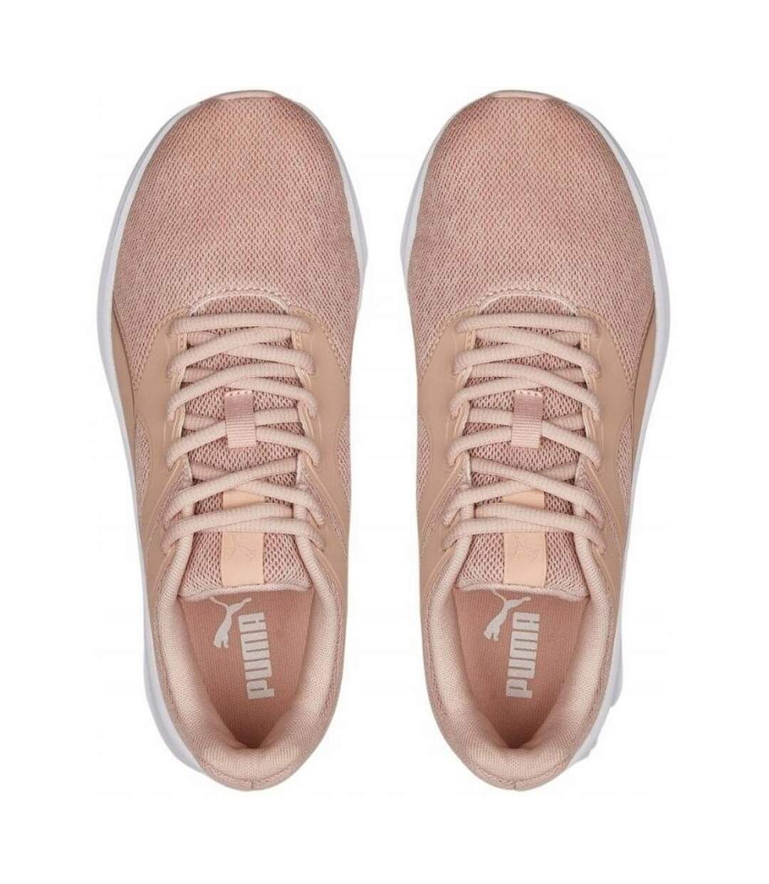 Baskets Transport Femme Rose Puma-4