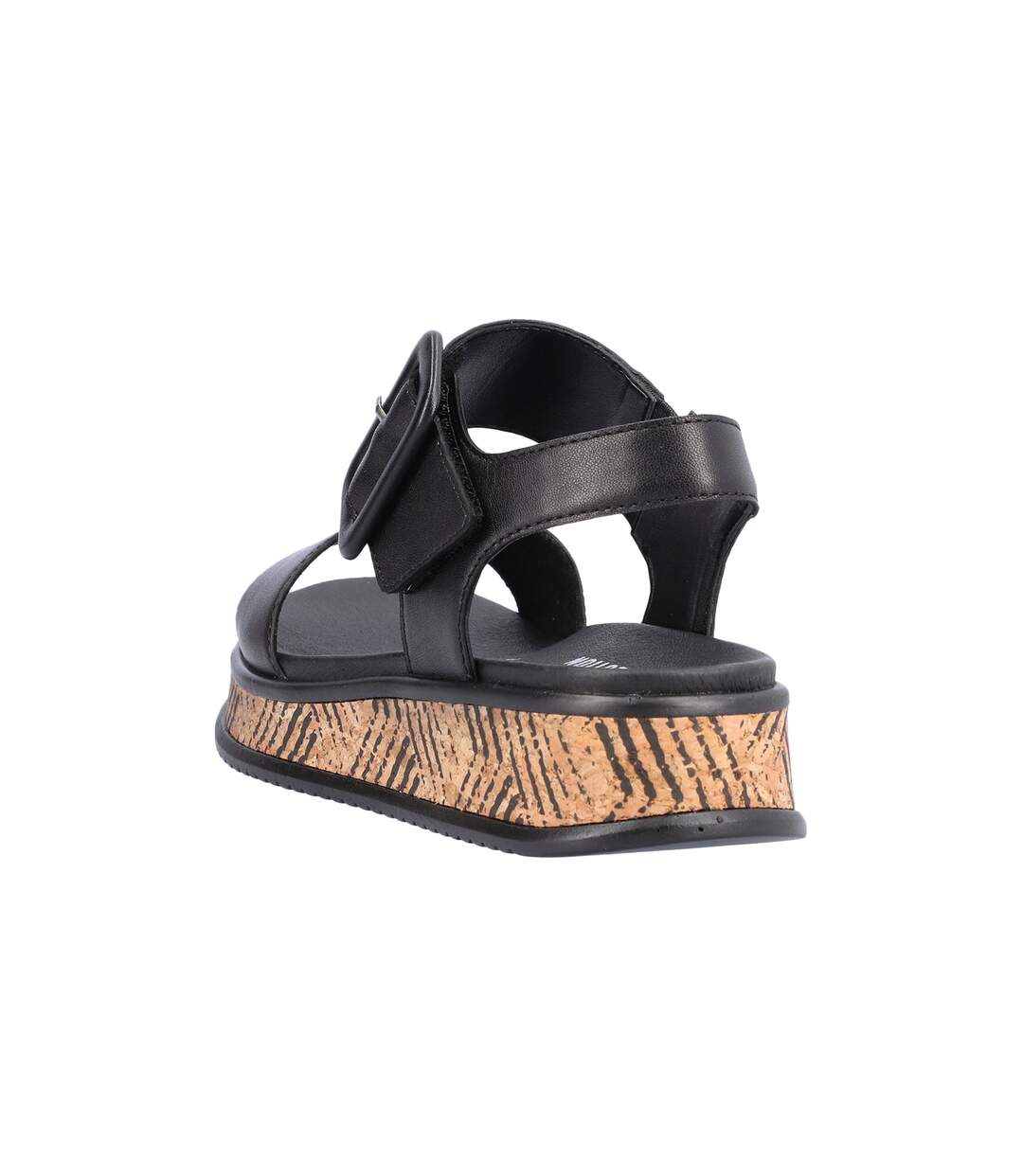 Sandales Cuir Rieker Revolution Lugano-4