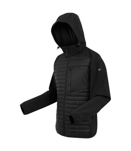 Mens Pro Hybrid Ii Jacket Black Regatta