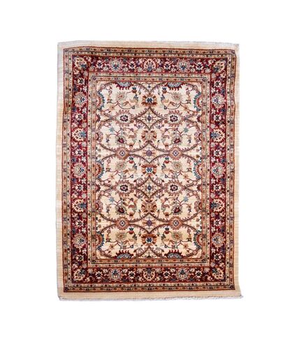 Tapis orient tissé motif traditionnel CHOBAY F