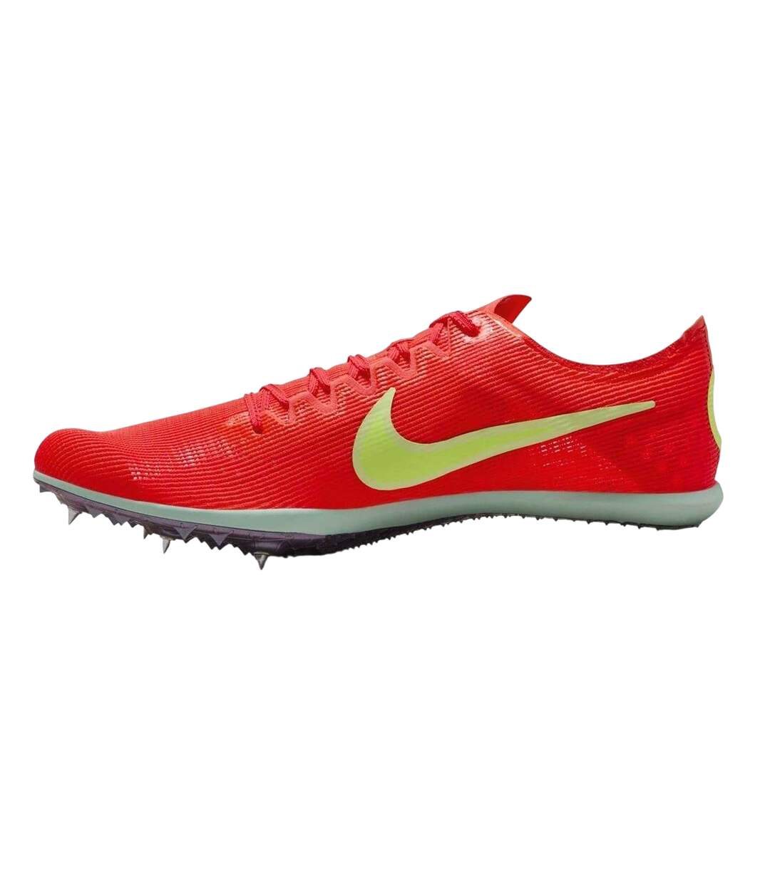 Baskets Zoom Mamba Homme Rouge Vif Nike-2
