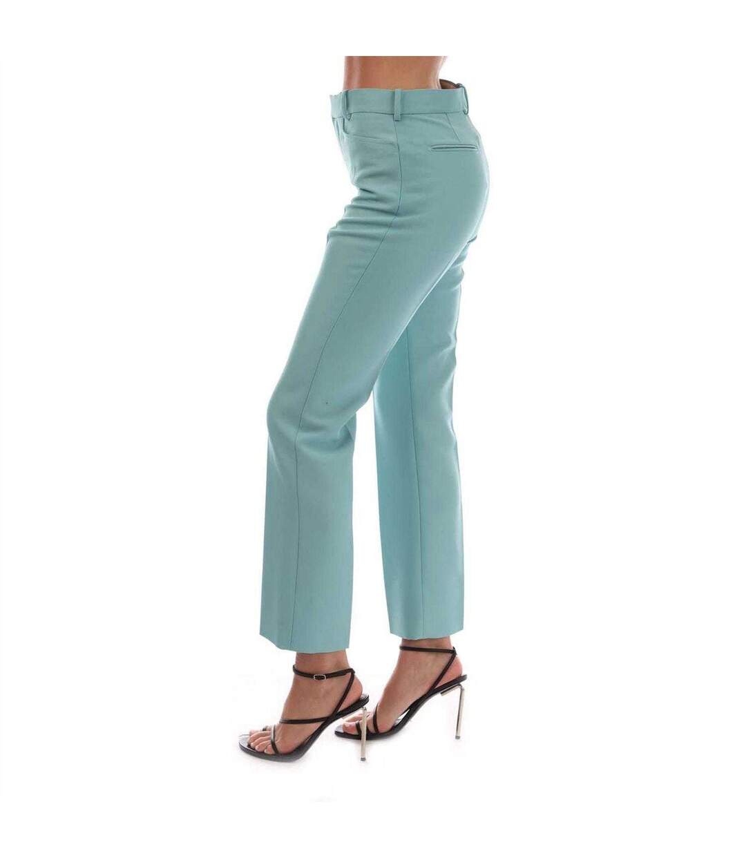 Pantalon Wallis Femme Bleu Tom Ford-3