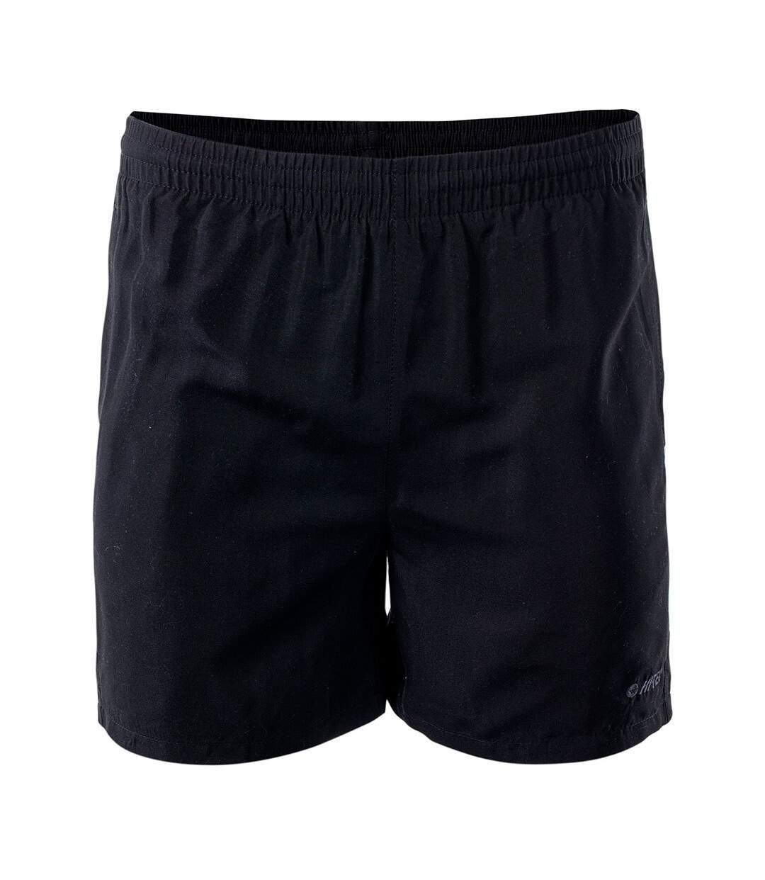 Short Entraînement Solme Homme Noir Hi-Tec-1