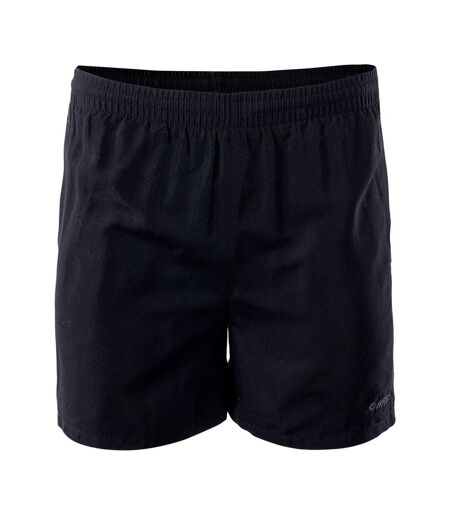 Short Entraînement Solme Homme Noir Hi-Tec