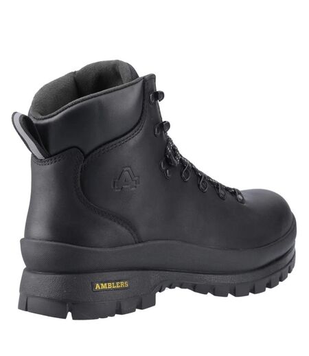 Bottines De Sécurité Adulte Noir Amblers