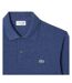 Polo bleu homme lacoste ph3517-2