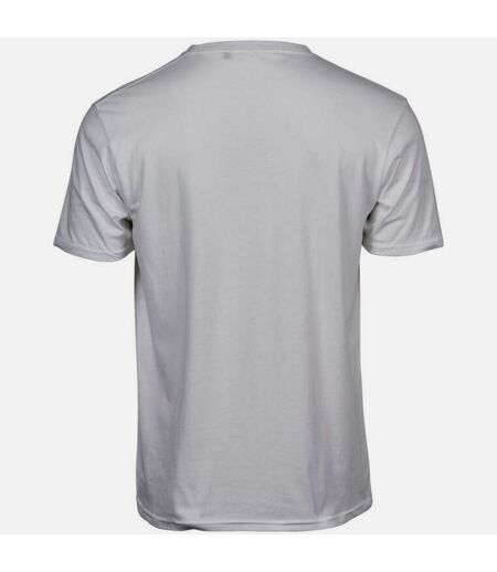 Mens power t-shirt white Tee Jays