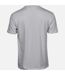 Mens power t-shirt white Tee Jays