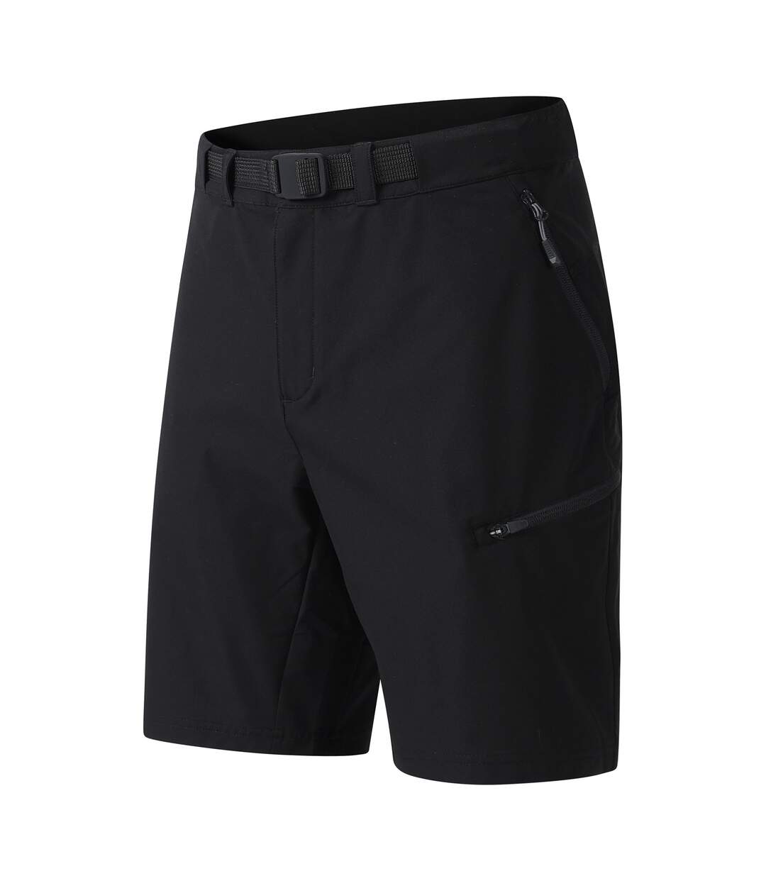 Short Tuned In Pro Homme Noir Regatta-4