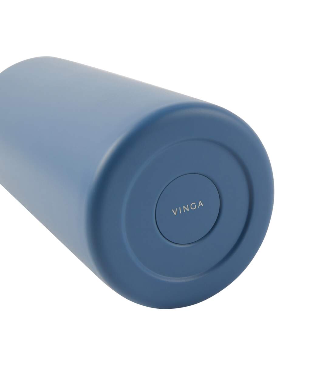 Ciro recycled 300ml insulated water bottle one size blue Vinga-2