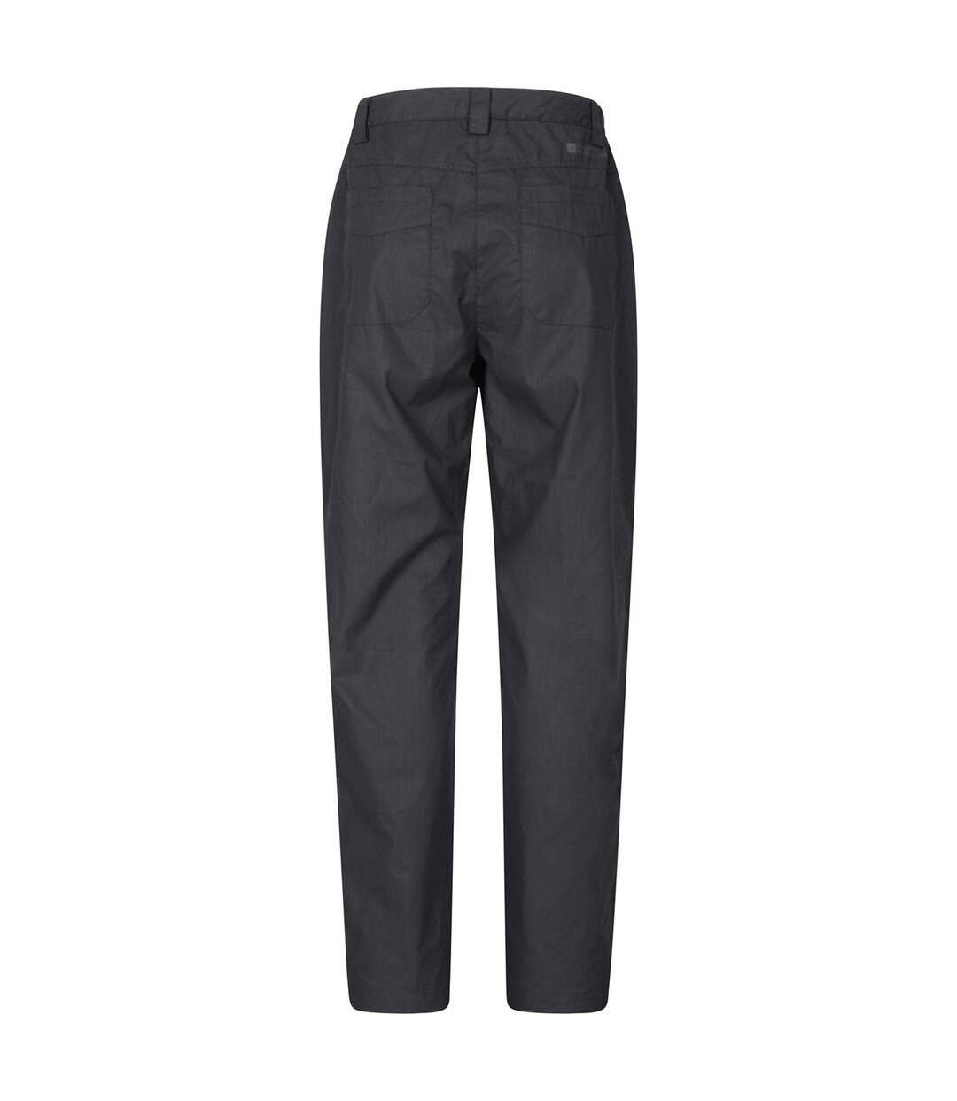 Womens/ladies Quest Trousers Black Mountain Warehouse-2