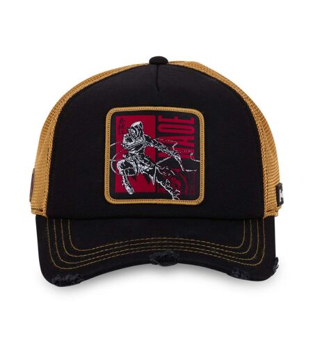 Casquette trucker premium en bambou avec filet Assassin's Creed Naoe Capslab